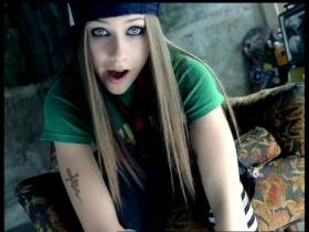 Avril Lavigne Sk8er Boi (PAL)